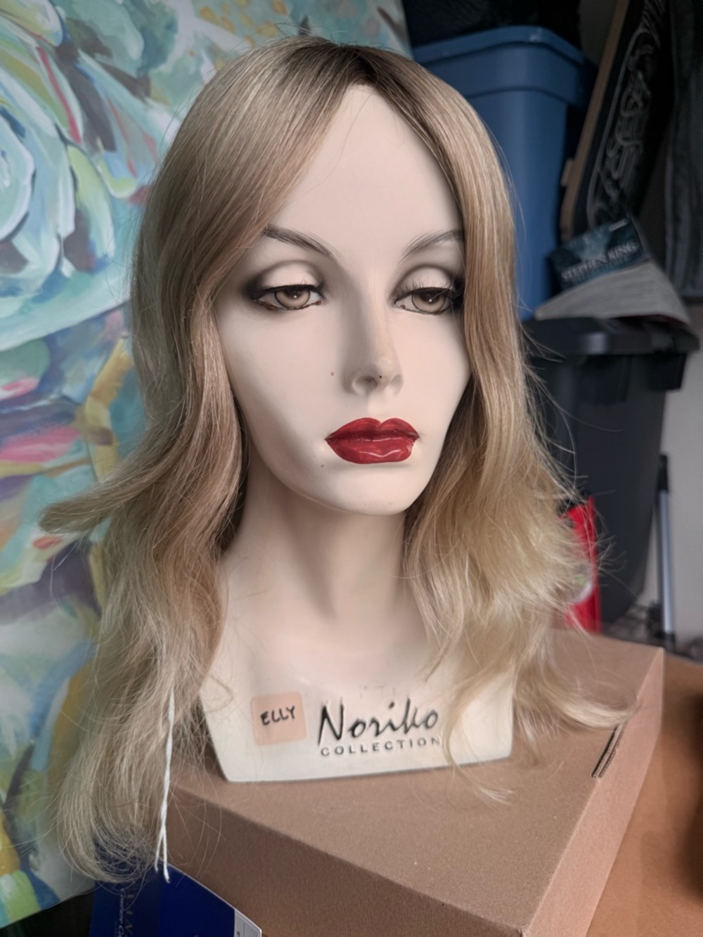 René of Paris Avalon Wig – Alexander Couture Collection – Lace Front & Mono Part